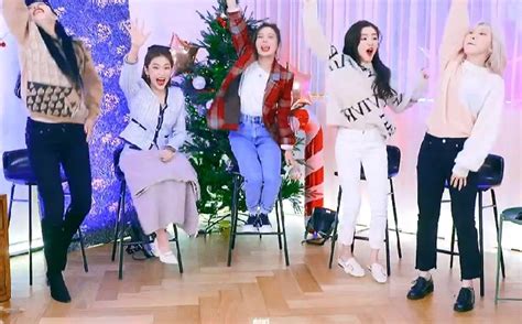 (ENG sub) [V LIVE] Red Velvet .